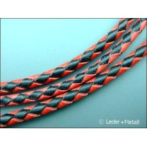 Braided Bolo Cord, 6mm, 2 meters –