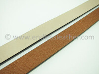 Buffallo Leather 14,0 x 4,0mm - cognac