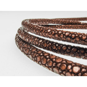 brown Indian leather cord, round beading jewelry, craft cord, leather cord,  brown, jewelry leather, cow leather