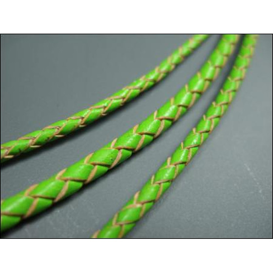 Paracord 5mm Green 60 Meters