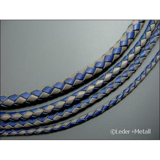 6mm braided rope round strand hand