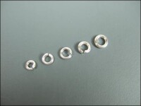 Jump ring, silver 925 (Ø-outside 5mm/wire: 1,0mm)