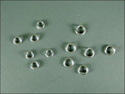 1mm cable steel ring / inner dia: 3.0mm
