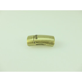 B8614 Antique Brass, Post Magnetic Closure, Zinc